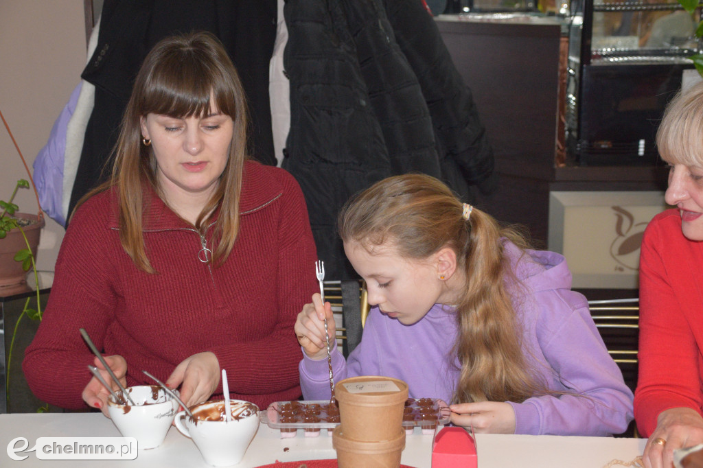 Romantyczne warsztaty \