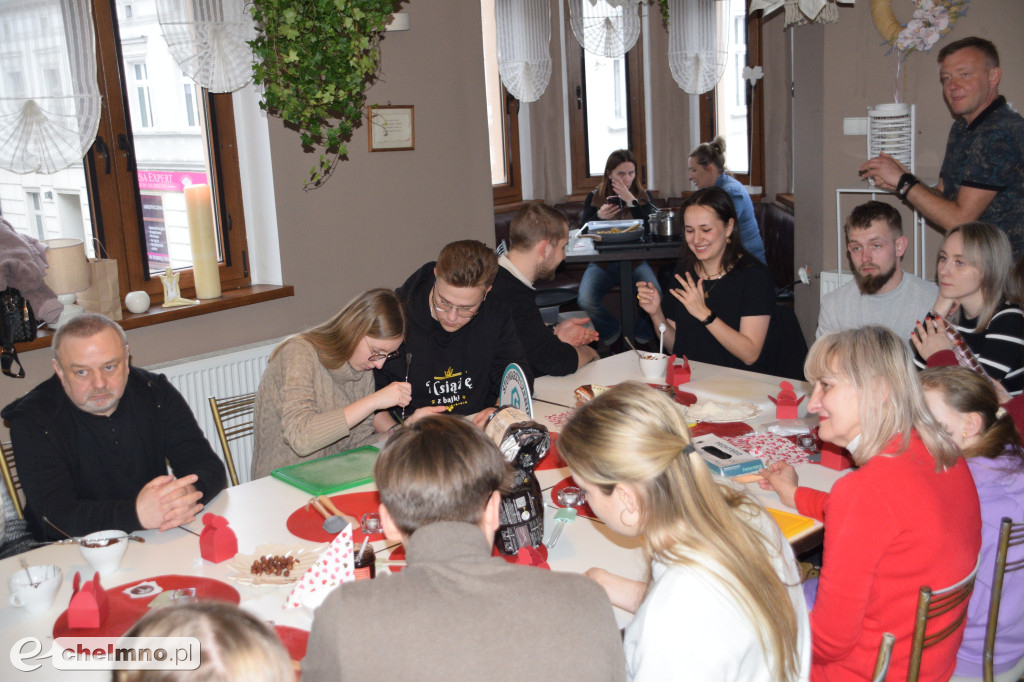 Romantyczne warsztaty \