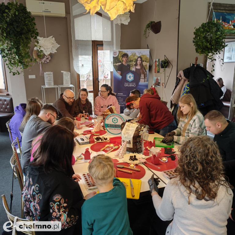 Romantyczne warsztaty \