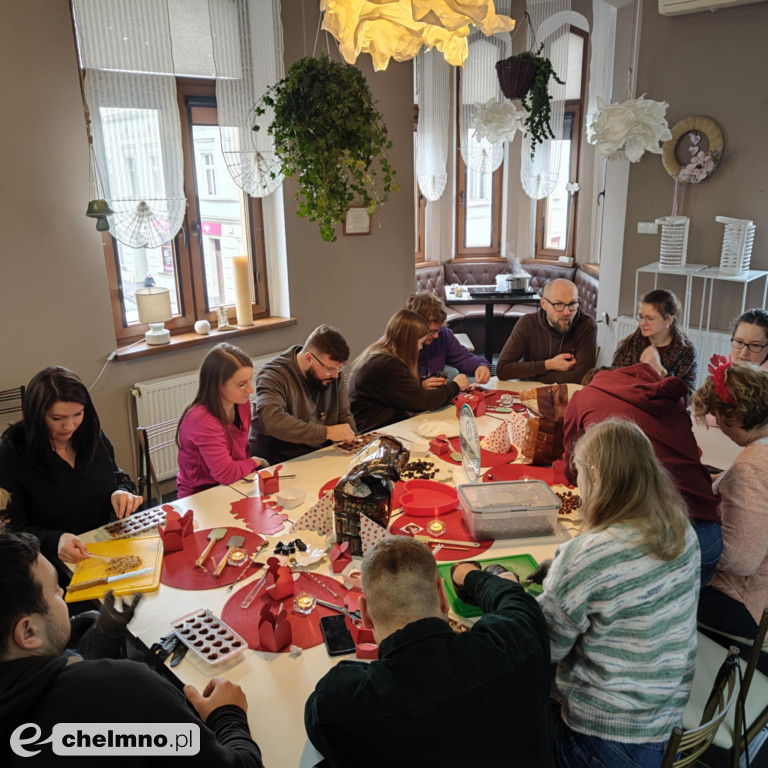 Romantyczne warsztaty \