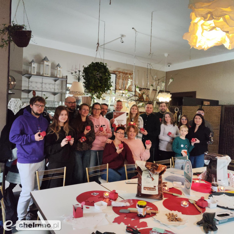 Romantyczne warsztaty \