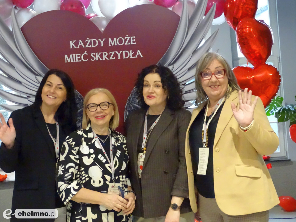 Każdy może mieć skrzydła - 25. Walentynki Chełmińskie