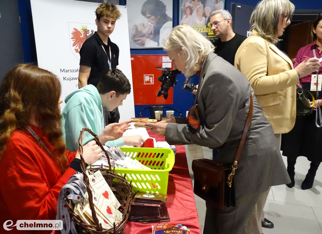 Każdy może mieć skrzydła - 25. Walentynki Chełmińskie