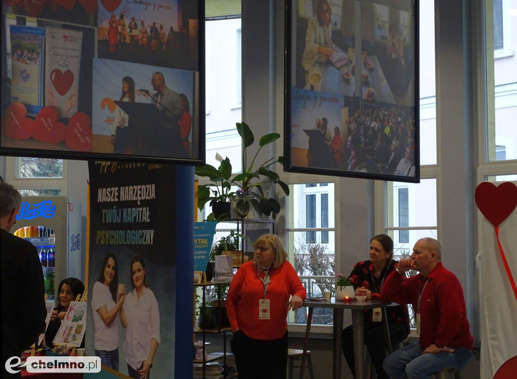 Każdy może mieć skrzydła - 25. Walentynki Chełmińskie