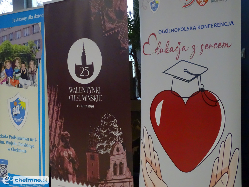Każdy może mieć skrzydła - 25. Walentynki Chełmińskie