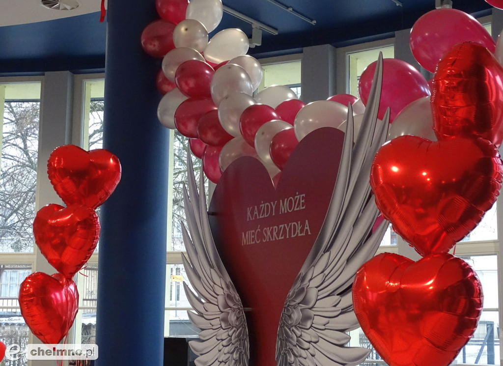 Każdy może mieć skrzydła - 25. Walentynki Chełmińskie