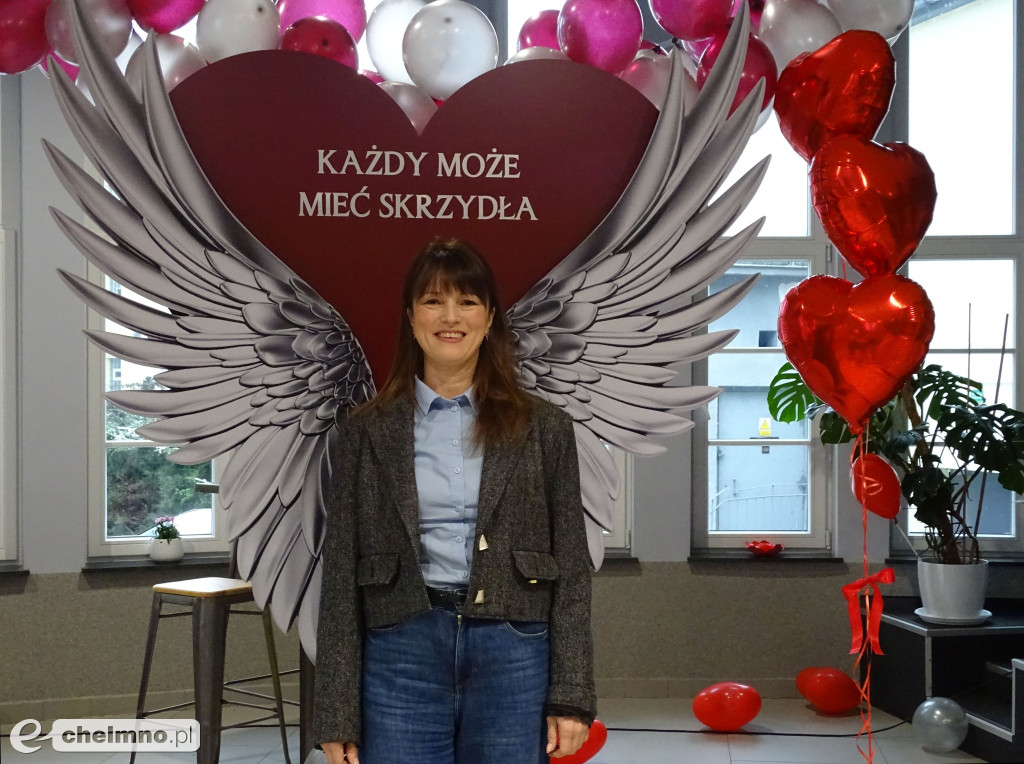 Każdy może mieć skrzydła - 25. Walentynki Chełmińskie