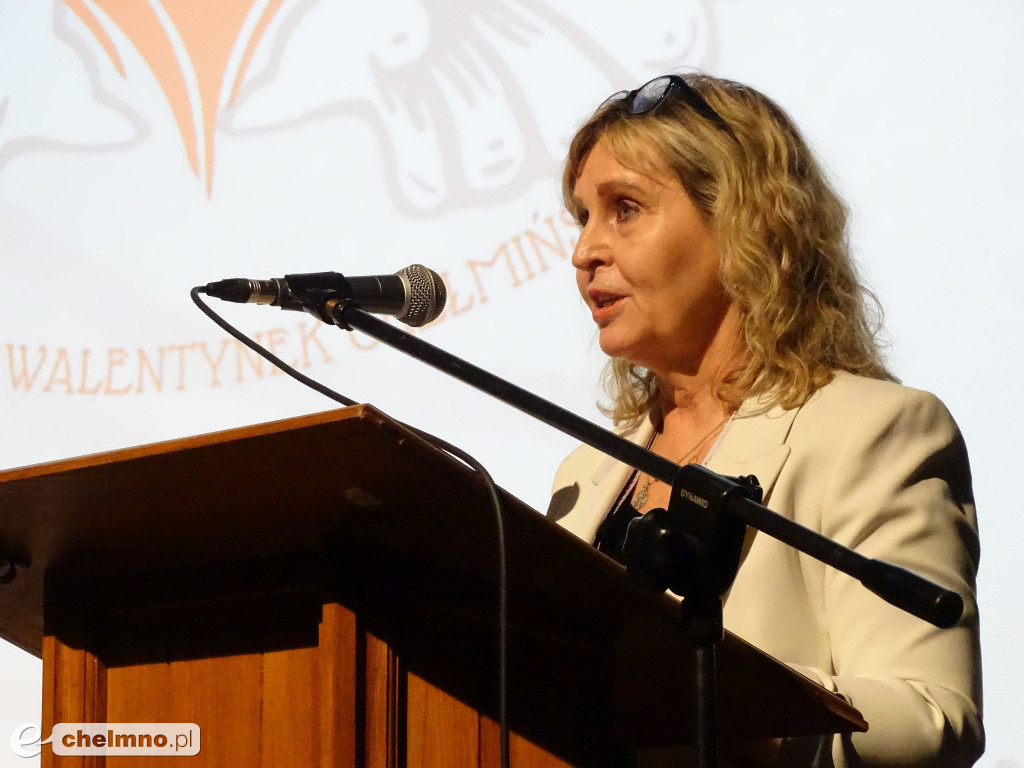 Każdy może mieć skrzydła - 25. Walentynki Chełmińskie