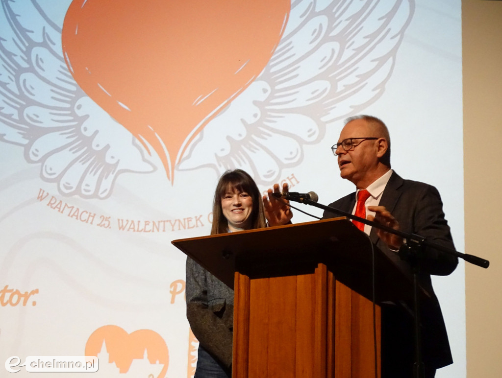 Każdy może mieć skrzydła - 25. Walentynki Chełmińskie