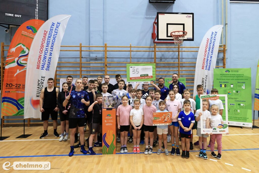 HMŚ Kujawy Pomorze 26: Ciechocinek, Świecie i Smólnik