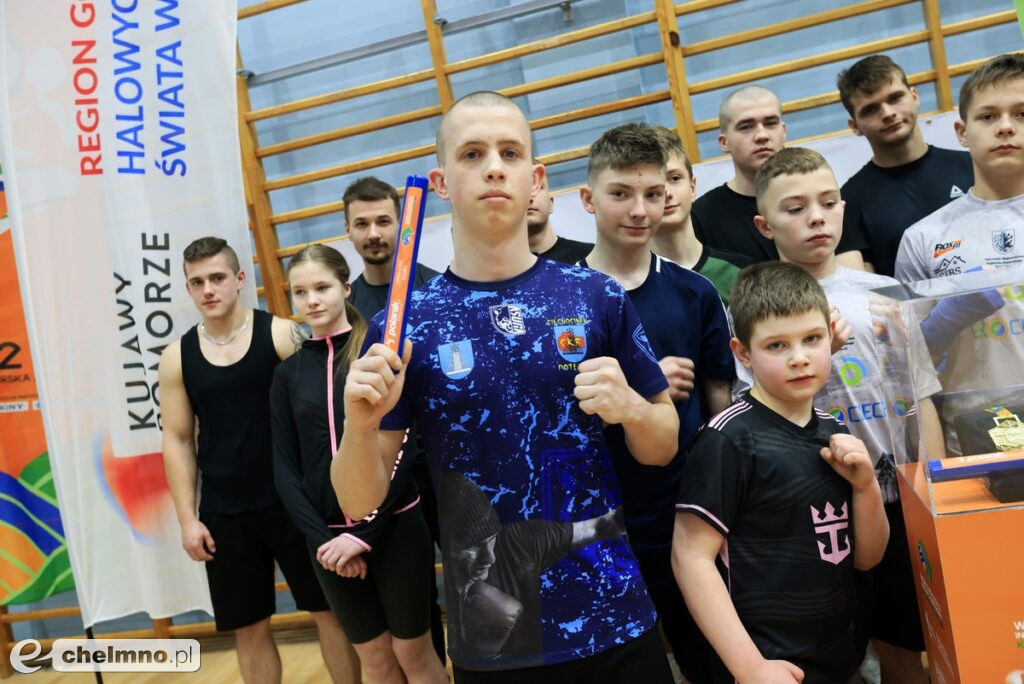 HMŚ Kujawy Pomorze 26: Ciechocinek, Świecie i Smólnik