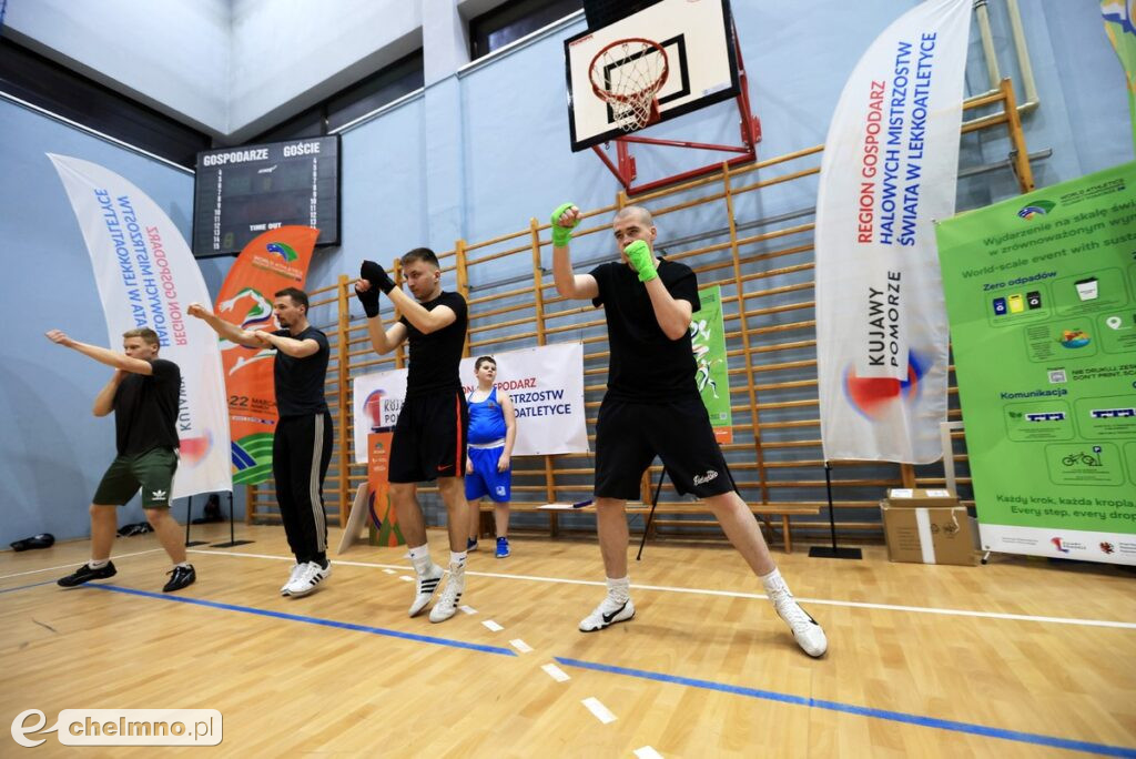 HMŚ Kujawy Pomorze 26: Ciechocinek, Świecie i Smólnik