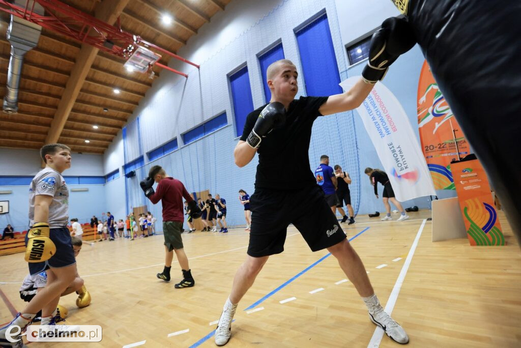 HMŚ Kujawy Pomorze 26: Ciechocinek, Świecie i Smólnik