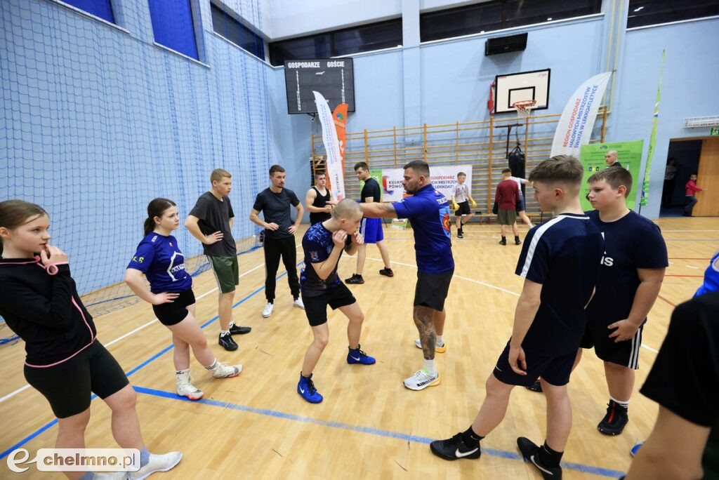 HMŚ Kujawy Pomorze 26: Ciechocinek, Świecie i Smólnik