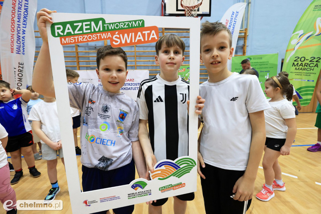 HMŚ Kujawy Pomorze 26: Ciechocinek, Świecie i Smólnik