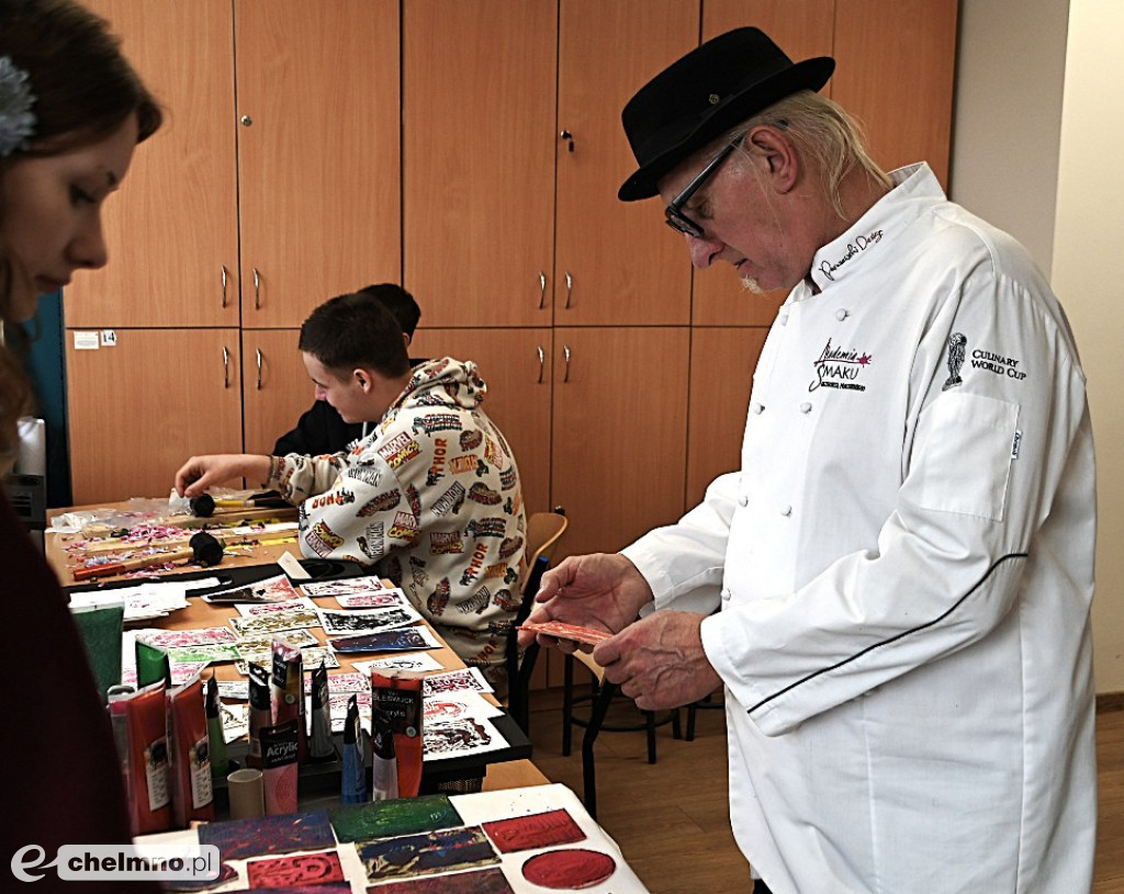 Wiadomości Kulinarna alchemia emocji i talentu...