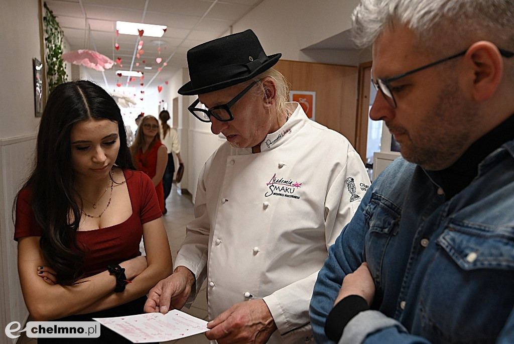 Wiadomości Kulinarna alchemia emocji i talentu...