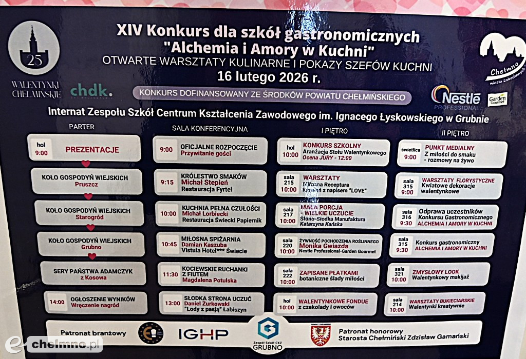 Wiadomości Kulinarna alchemia emocji i talentu...