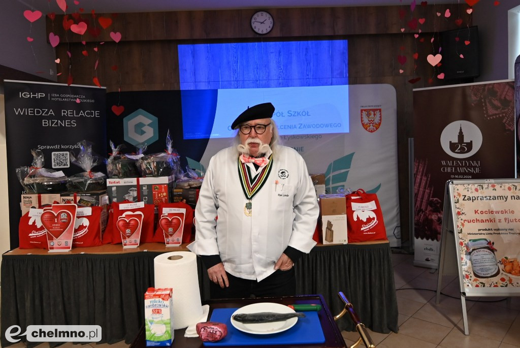 Wiadomości Kulinarna alchemia emocji i talentu...