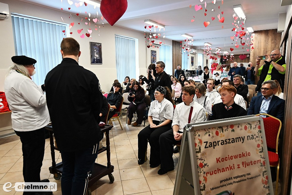 Wiadomości Kulinarna alchemia emocji i talentu...