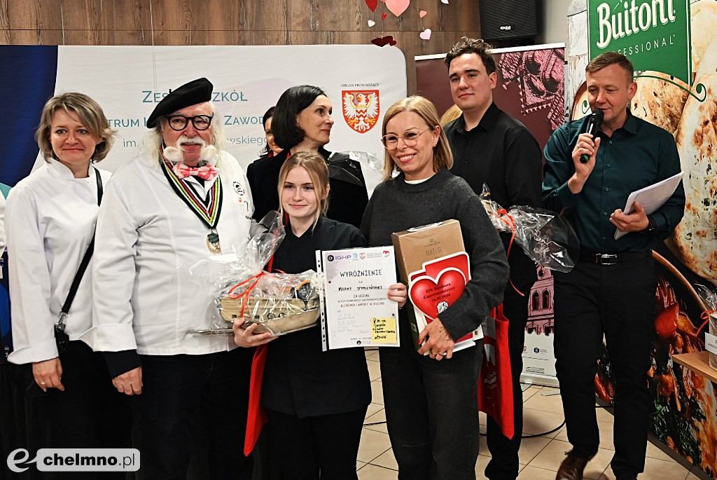 Wiadomości Kulinarna alchemia emocji i talentu...