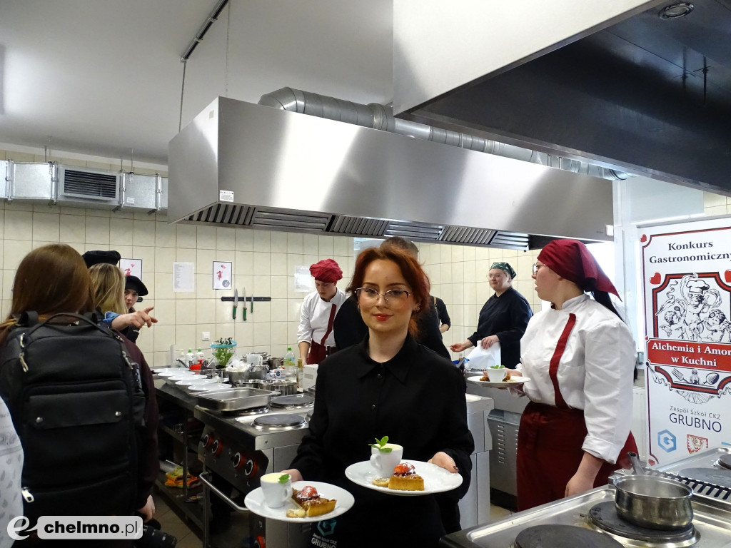 Wyniki XIV Konkursu dla szkół gastronomicznych