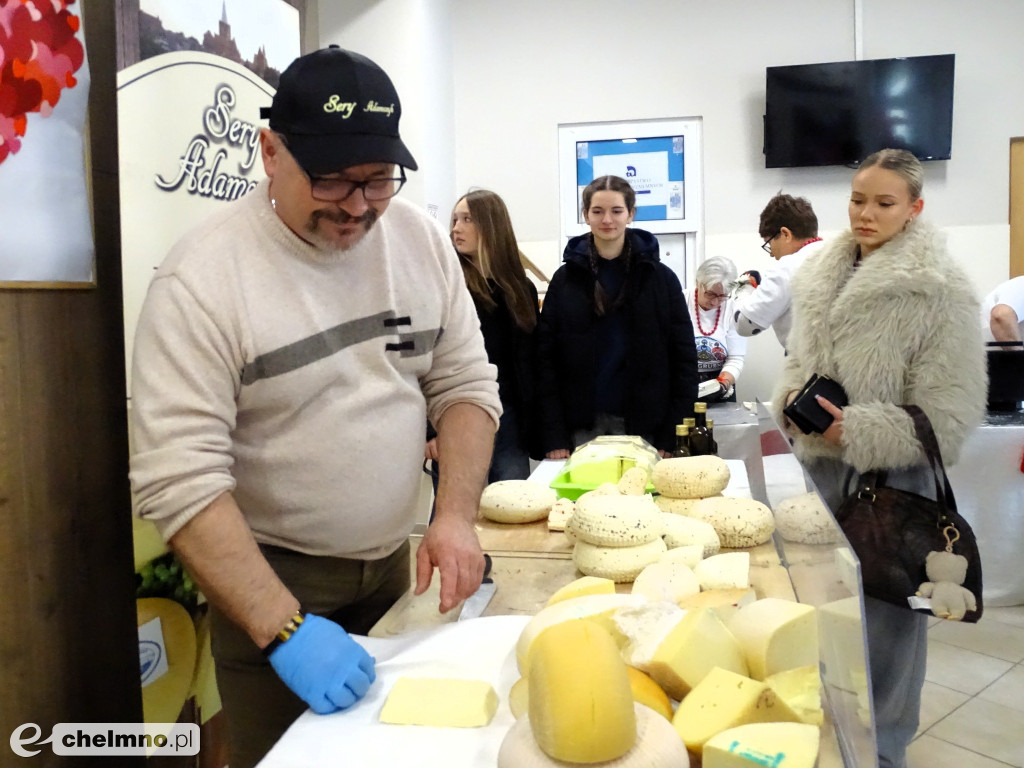 Wyniki XIV Konkursu dla szkół gastronomicznych