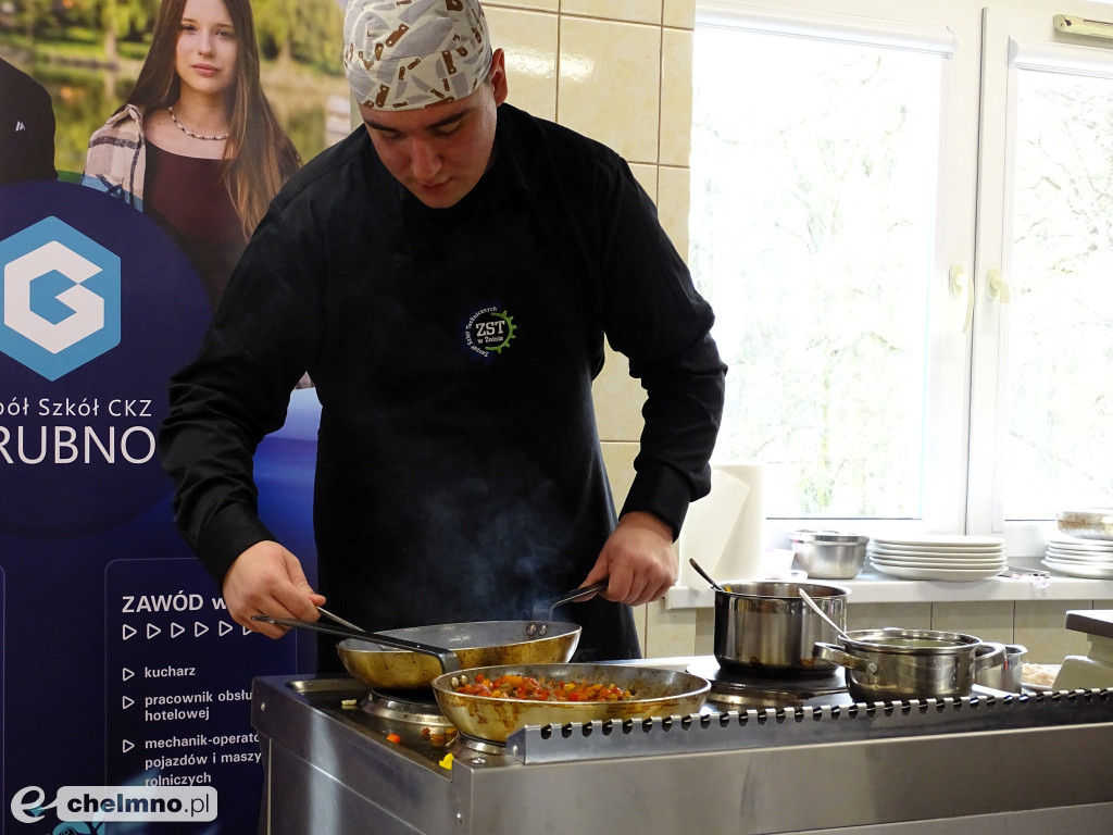 Wyniki XIV Konkursu dla szkół gastronomicznych