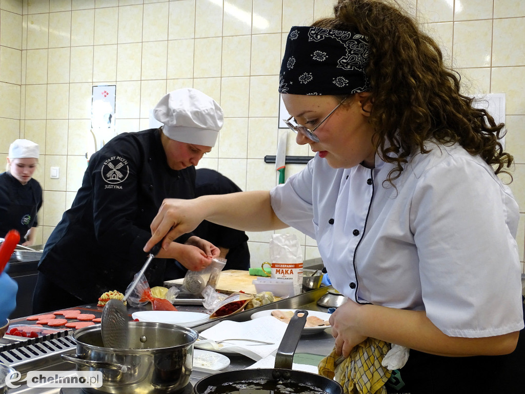 Wyniki XIV Konkursu dla szkół gastronomicznych