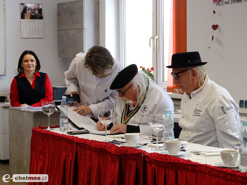 Wyniki XIV Konkursu dla szkół gastronomicznych