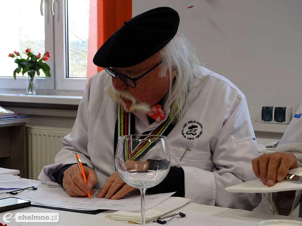 Wyniki XIV Konkursu dla szkół gastronomicznych