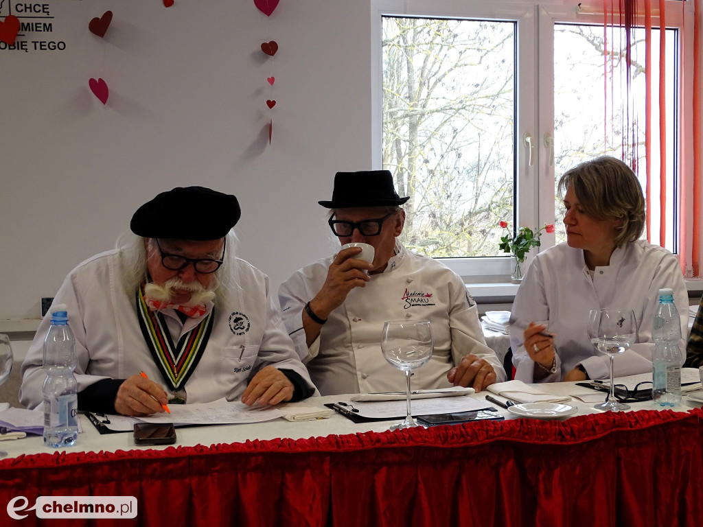 Wyniki XIV Konkursu dla szkół gastronomicznych