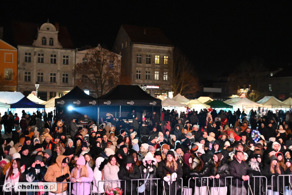 Lanberry pełna energii podczas Walentynkowego koncertu