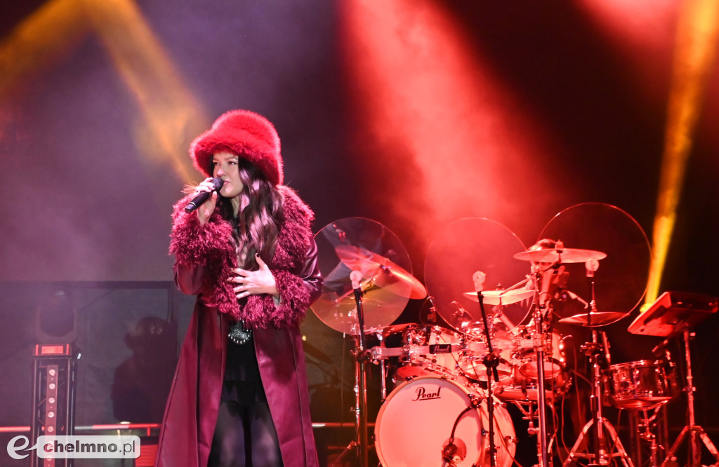 Lanberry pełna energii podczas Walentynkowego koncertu