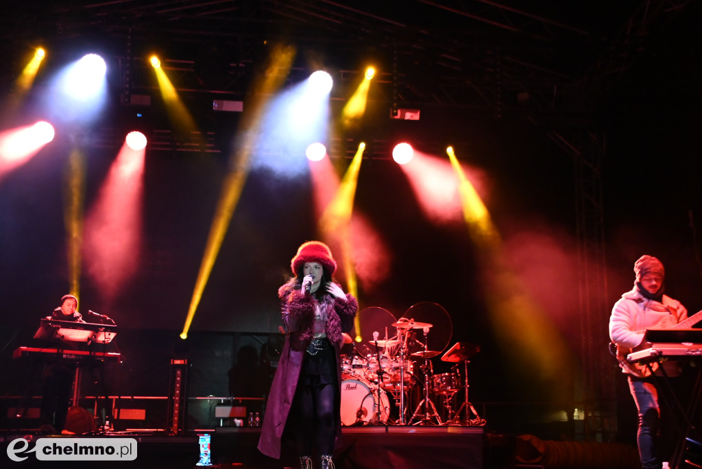 Lanberry pełna energii podczas Walentynkowego koncertu