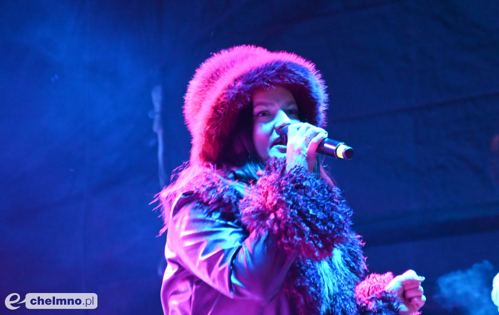 Lanberry pełna energii podczas Walentynkowego koncertu