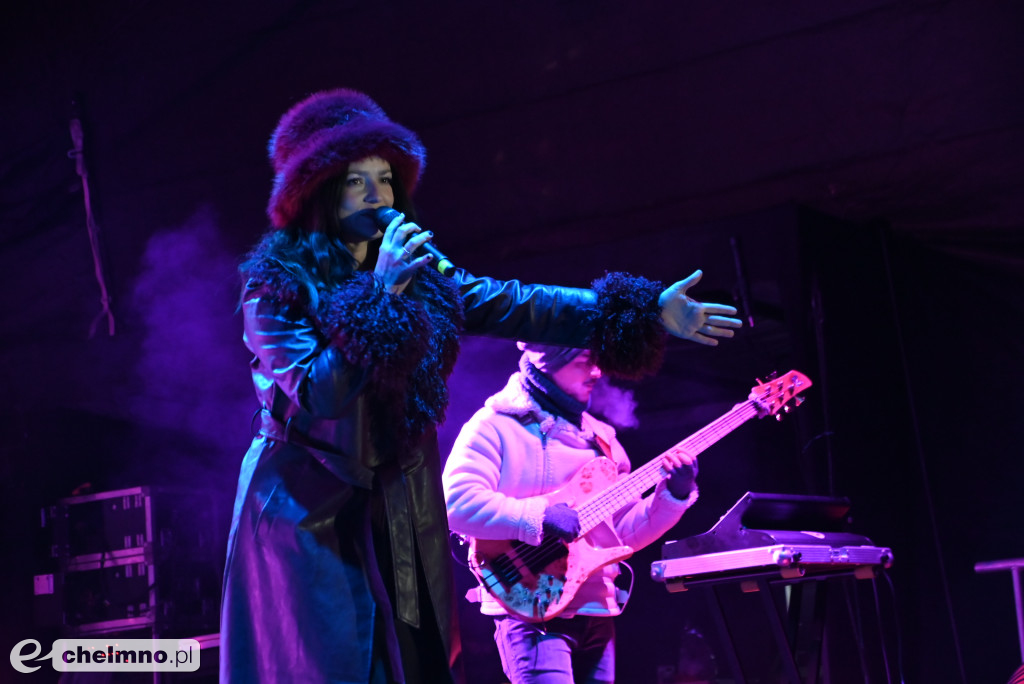 Lanberry pełna energii podczas Walentynkowego koncertu