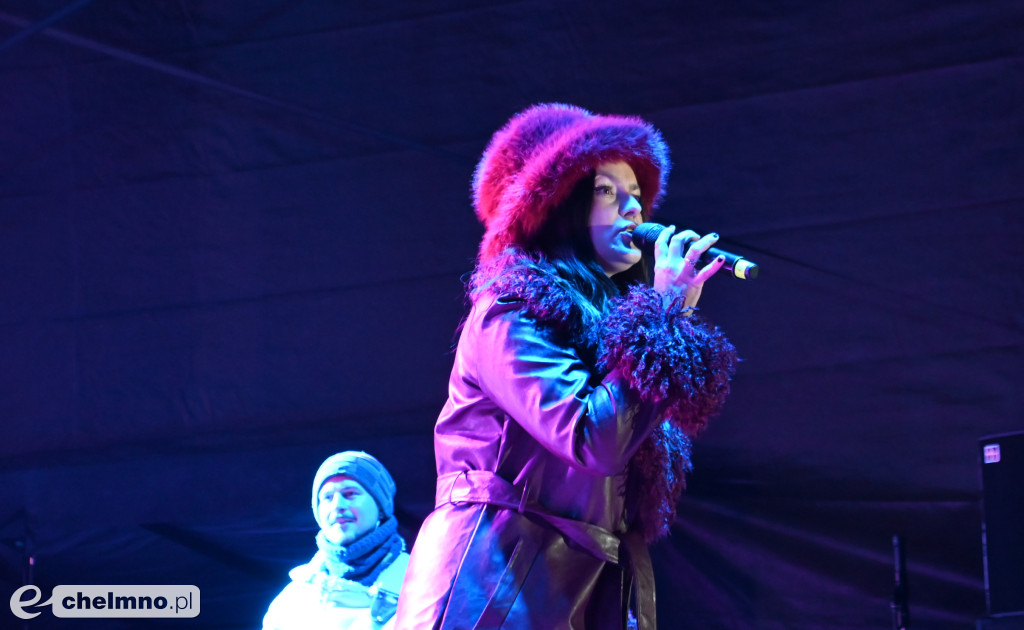 Lanberry pełna energii podczas Walentynkowego koncertu