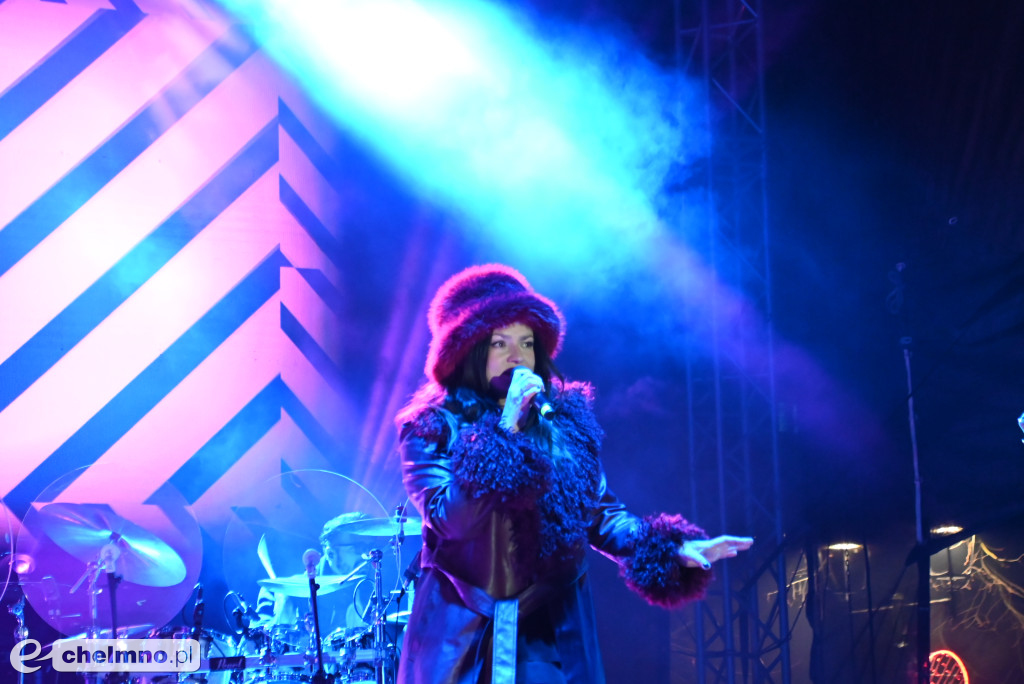 Lanberry pełna energii podczas Walentynkowego koncertu