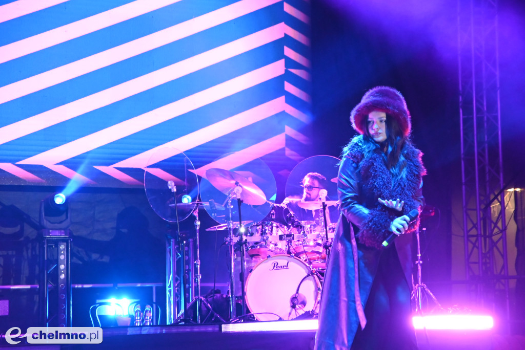 Lanberry pełna energii podczas Walentynkowego koncertu