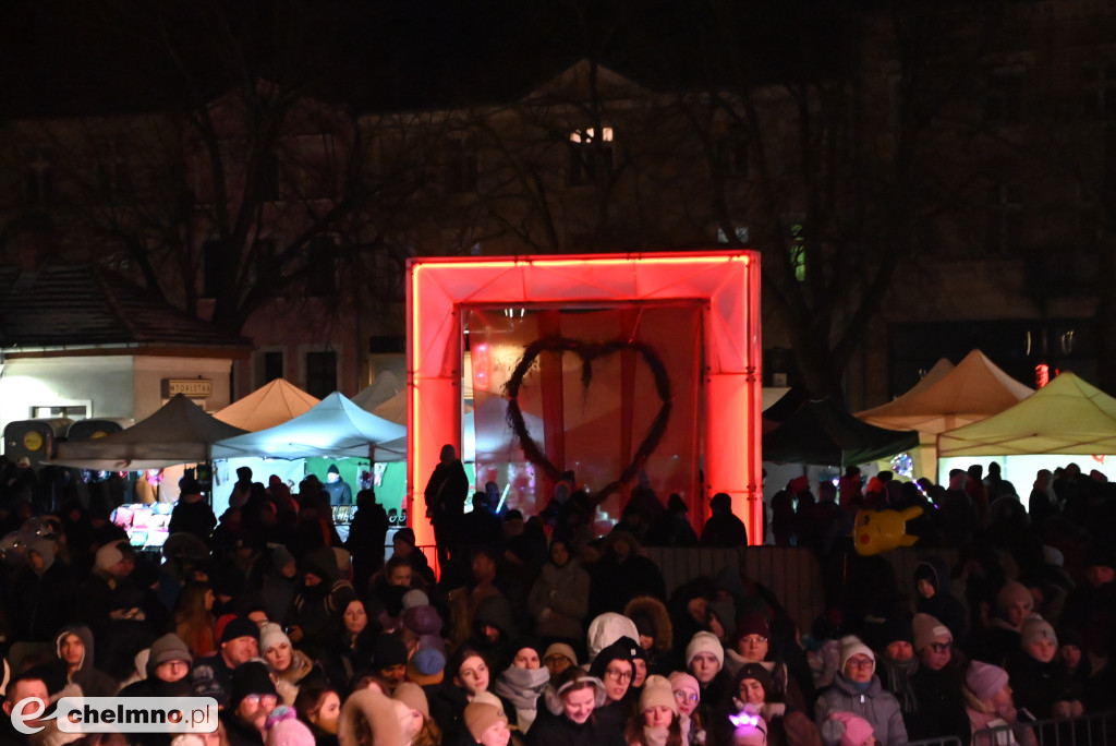 Lanberry pełna energii podczas Walentynkowego koncertu