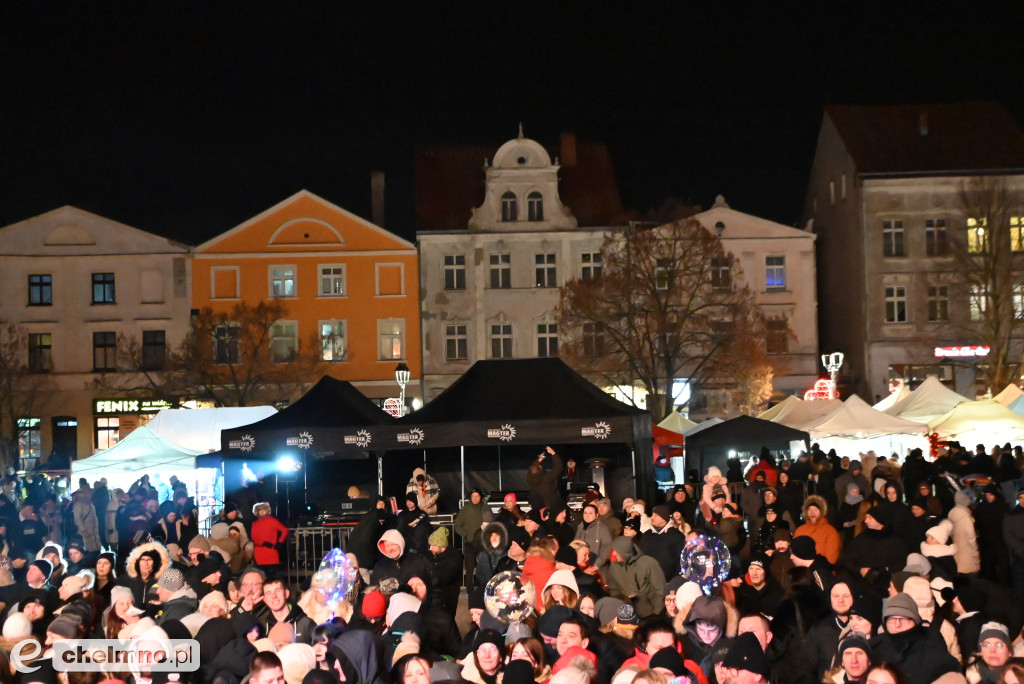 Lanberry pełna energii podczas Walentynkowego koncertu