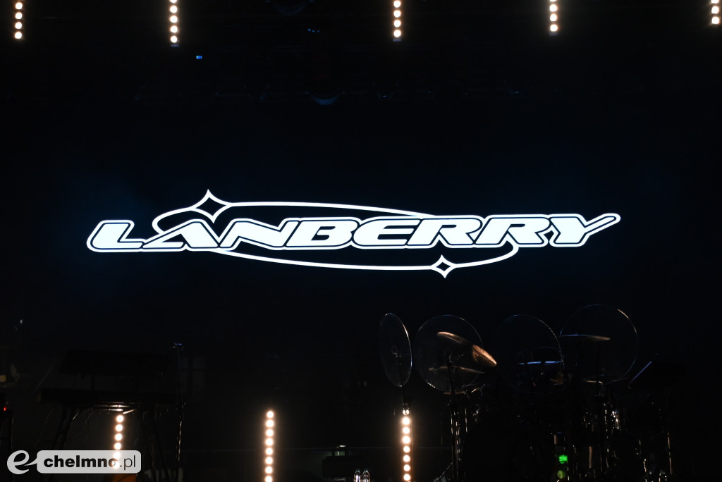 Lanberry pełna energii podczas Walentynkowego koncertu