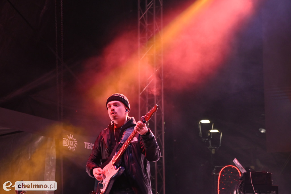 Lanberry pełna energii podczas Walentynkowego koncertu