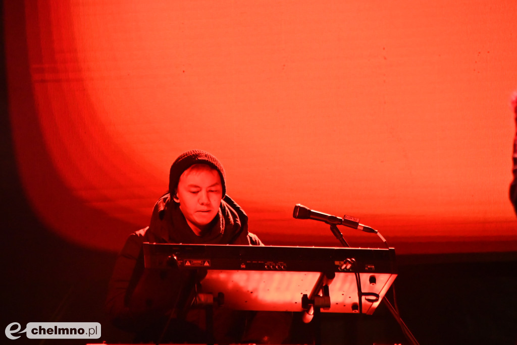 Lanberry pełna energii podczas Walentynkowego koncertu