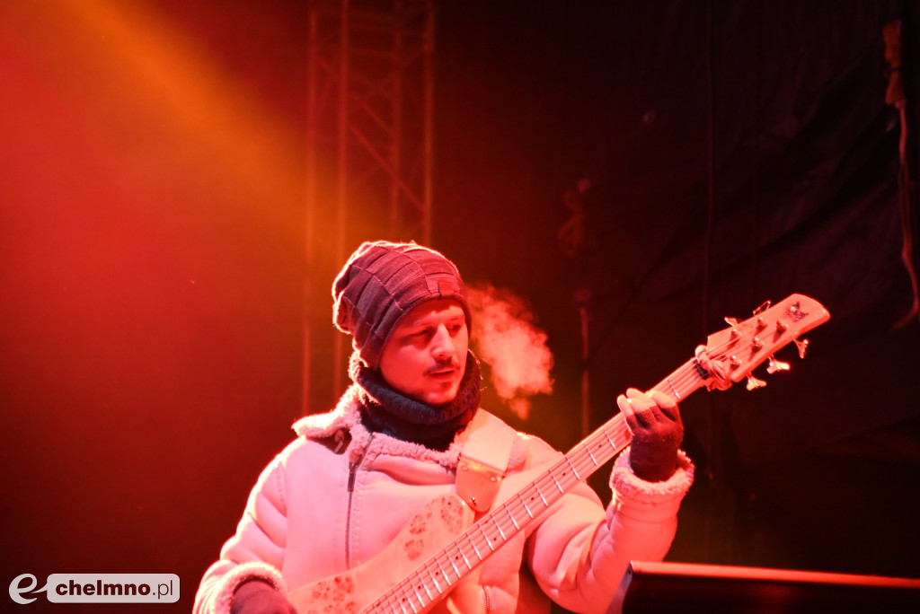 Lanberry pełna energii podczas Walentynkowego koncertu