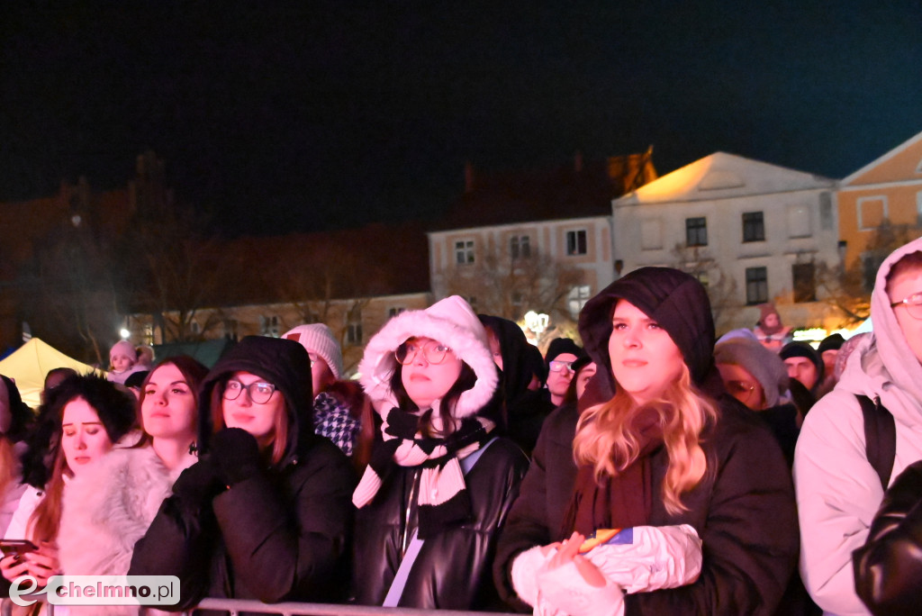 Lanberry pełna energii podczas Walentynkowego koncertu