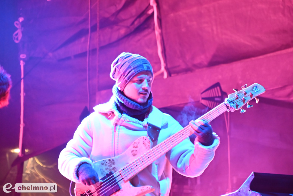 Lanberry pełna energii podczas Walentynkowego koncertu