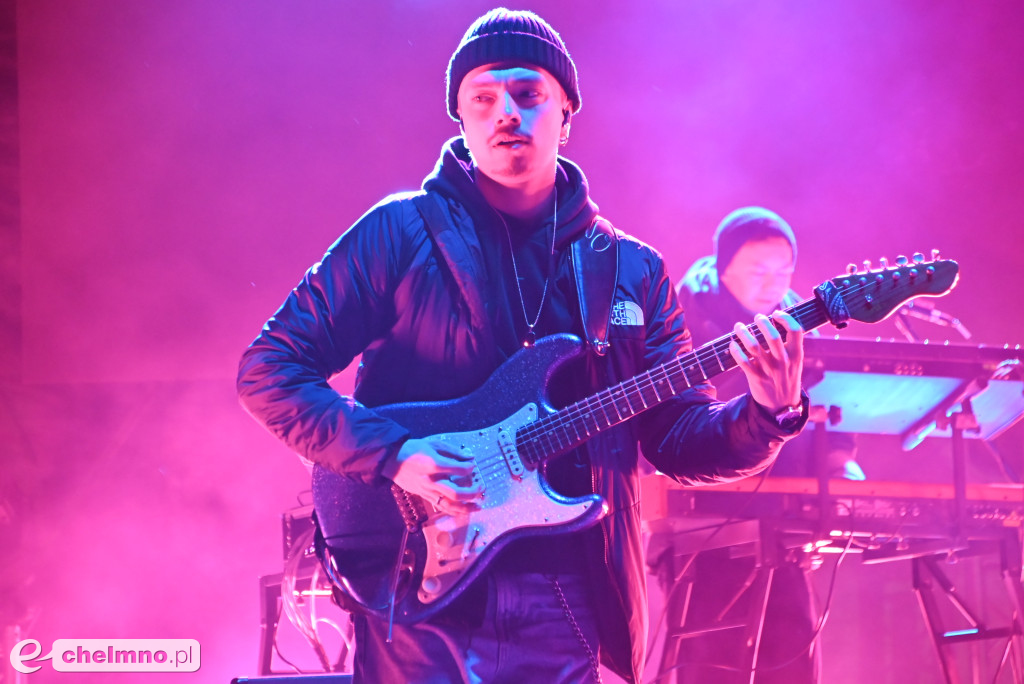 Lanberry pełna energii podczas Walentynkowego koncertu