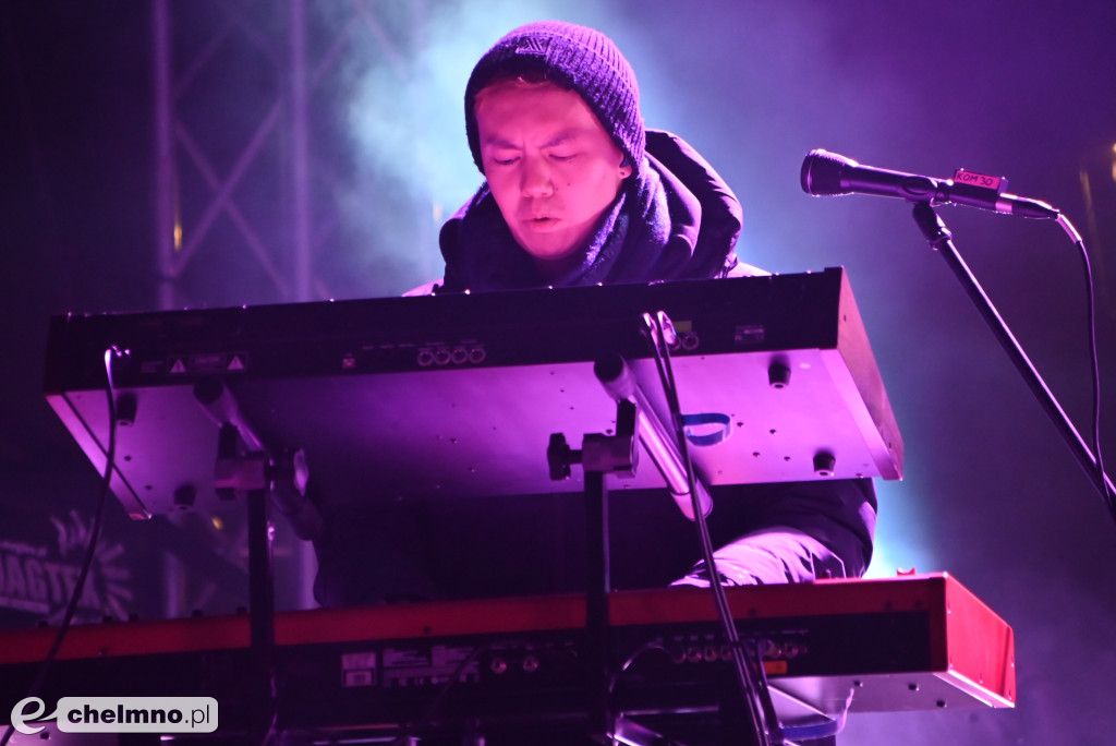 Lanberry pełna energii podczas Walentynkowego koncertu